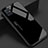 Custodia Silicone Specchio Laterale Cover per Samsung Galaxy A51 4G Nero
