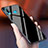 Custodia Silicone Specchio Laterale Cover per Samsung Galaxy A6s