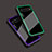 Custodia Silicone Specchio Laterale Cover per Samsung Galaxy S10 5G SM-G977B