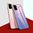 Custodia Silicone Specchio Laterale Cover per Samsung Galaxy S20 FE 4G