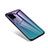 Custodia Silicone Specchio Laterale Cover per Samsung Galaxy S20 Lite 5G Viola