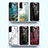 Custodia Silicone Specchio Laterale Cover per Samsung Galaxy S21 5G