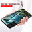Custodia Silicone Specchio Laterale Cover per Samsung Galaxy S21 5G