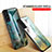 Custodia Silicone Specchio Laterale Cover per Samsung Galaxy S22 5G