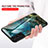 Custodia Silicone Specchio Laterale Cover per Samsung Galaxy S23 Plus 5G