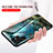 Custodia Silicone Specchio Laterale Cover per Samsung Galaxy S23 Ultra 5G