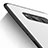 Custodia Silicone Specchio Laterale Cover per Samsung Galaxy S8 Plus