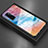 Custodia Silicone Specchio Laterale Cover per Vivo V20 SE