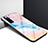 Custodia Silicone Specchio Laterale Cover per Xiaomi Mi 10 Ultra Colorato