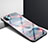 Custodia Silicone Specchio Laterale Cover per Xiaomi Mi 11 5G Multicolore