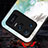 Custodia Silicone Specchio Laterale Cover per Xiaomi Mi 11 Ultra 5G