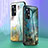 Custodia Silicone Specchio Laterale Cover per Xiaomi Mi 12X 5G