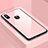 Custodia Silicone Specchio Laterale Cover per Xiaomi Mi 6X