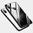 Custodia Silicone Specchio Laterale Cover per Xiaomi Mi A2