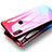 Custodia Silicone Specchio Laterale Cover per Xiaomi Mi Mix 2S