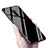 Custodia Silicone Specchio Laterale Cover per Xiaomi Pocophone F1