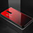 Custodia Silicone Specchio Laterale Cover per Xiaomi Redmi K20 Pro Rosso