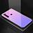 Custodia Silicone Specchio Laterale Cover per Xiaomi Redmi Note 8