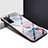 Custodia Silicone Specchio Laterale Cover T01 per Huawei Honor Play4 5G