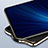 Custodia Silicone Specchio Laterale Cover T01 per Huawei Honor X10 5G