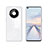 Custodia Silicone Specchio Laterale Cover T01 per Huawei Mate 40E 5G