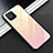 Custodia Silicone Specchio Laterale Cover T01 per Huawei Nova 8 SE 5G