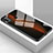 Custodia Silicone Specchio Laterale Cover T01 per Huawei P Smart (2020) Arancione