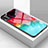 Custodia Silicone Specchio Laterale Cover T01 per Huawei P Smart (2020) Multicolore