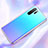 Custodia Silicone Specchio Laterale Cover T01 per Huawei P30 Pro