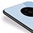 Custodia Silicone Specchio Laterale Cover T01 per OnePlus 7T