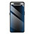 Custodia Silicone Specchio Laterale Cover T01 per Samsung Galaxy A80