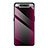 Custodia Silicone Specchio Laterale Cover T01 per Samsung Galaxy A90 4G