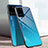 Custodia Silicone Specchio Laterale Cover T01 per Samsung Galaxy S20 Ultra
