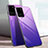 Custodia Silicone Specchio Laterale Cover T01 per Samsung Galaxy S20 Ultra