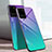 Custodia Silicone Specchio Laterale Cover T01 per Samsung Galaxy S20 Ultra 5G