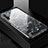 Custodia Silicone Specchio Laterale Cover T02 per Huawei Honor 20S Nero