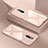 Custodia Silicone Specchio Laterale Cover T02 per Oppo R17 Pro