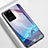Custodia Silicone Specchio Laterale Cover T02 per Samsung Galaxy S20 Ultra
