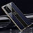 Custodia Silicone Specchio Laterale Cover T03 per Huawei P40