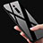Custodia Silicone Specchio Laterale Cover T03 per Xiaomi Redmi K20