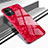 Custodia Silicone Specchio Laterale Cover T04 per Apple iPhone 11