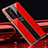 Custodia Silicone Specchio Laterale Cover T04 per Huawei P40 Pro