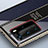 Custodia Silicone Specchio Laterale Cover T04 per Huawei P40 Pro