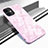 Custodia Silicone Specchio Laterale Cover T05 per Apple iPhone 11