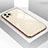 Custodia Silicone Specchio Laterale Cover T05 per Apple iPhone 11 Pro