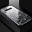 Custodia Silicone Specchio Laterale Cover U01 per Samsung Galaxy S10 5G Nero