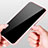 Custodia Silicone Specchio Laterale Cover U01 per Samsung Galaxy S10