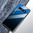 Custodia Silicone Specchio Laterale Sfumato Arcobaleno Cover A01 per Samsung Galaxy S10 Plus