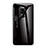 Custodia Silicone Specchio Laterale Sfumato Arcobaleno Cover H01 per Huawei Mate 20 X 5G