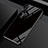 Custodia Silicone Specchio Laterale Sfumato Arcobaleno Cover H01 per Huawei Nova 6 5G